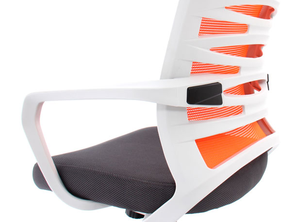 Compact CP-05-OR White Cocoon [�z���C�g×�I�����W]