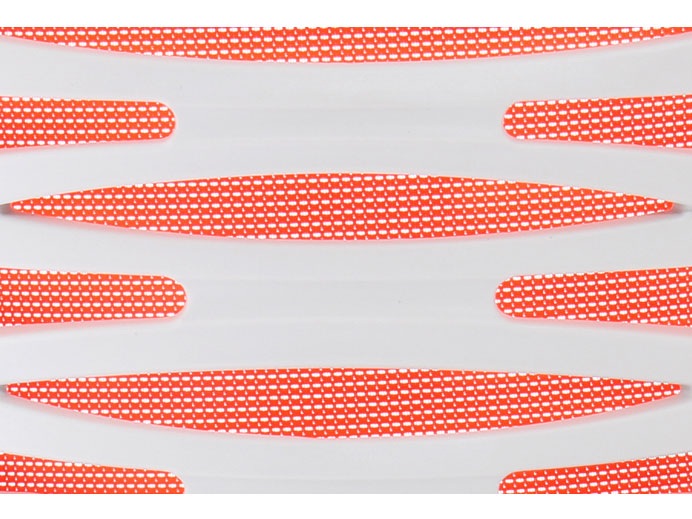 Compact CP-05-OR White Cocoon [�z���C�g×�I�����W]