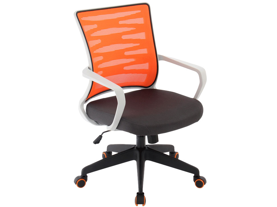 Compact CP-05-OR White Cocoon [�z���C�g×�I�����W]