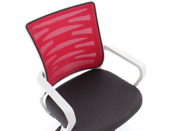 Compact CP-05-RD White Cocoon [�z���C�g×���b�h]