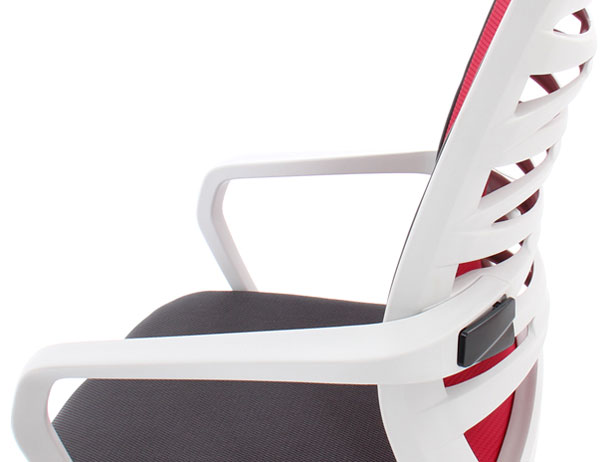 Compact CP-05-RD White Cocoon [�z���C�g×���b�h]