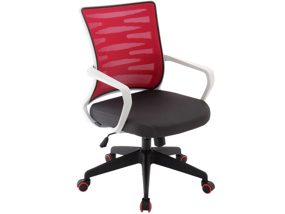 Compact CP-05-RD White Cocoon [�z���C�g×���b�h]