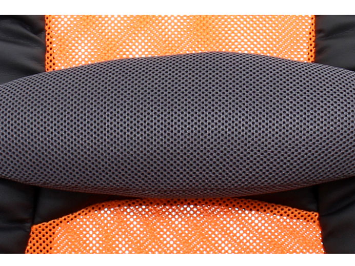 Mesh BM-39-MF Arancia NEO [�u���b�N&�I�����W]