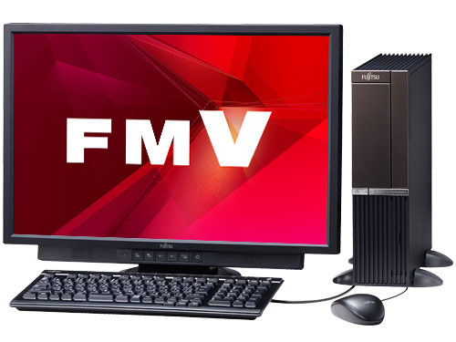 FMV ESPRIMO DH�V���[�Y WD2/L WLD2S7_A387 ���i.com���� Core i7�E������32GB�ERADEON���ڃ��f�� �̐��i�摜