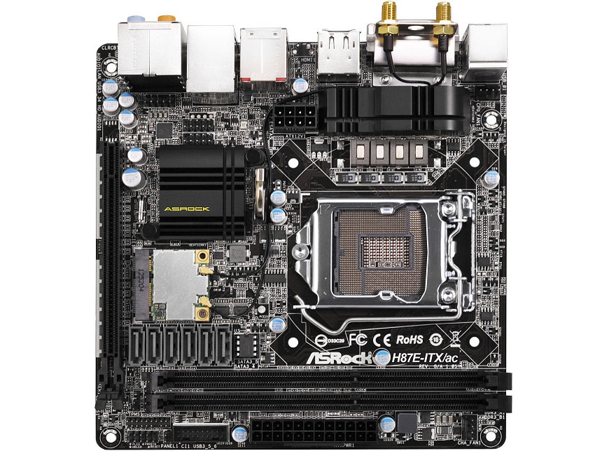 H87E-ITX/ac �̐��i�摜