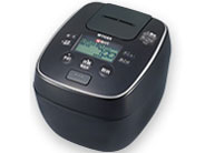 【みお】タイガー魔法瓶 JPB-B100(K) BLACK タイガー魔法瓶 炊きたて JPB-B100-K [ブラック] 価格比較