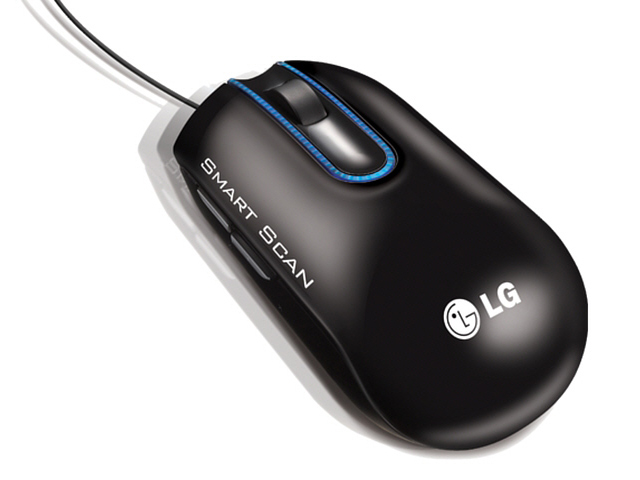 SCANNER MOUSE LSM-100