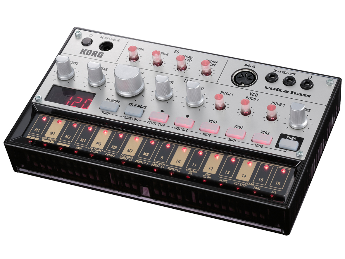 volca bass