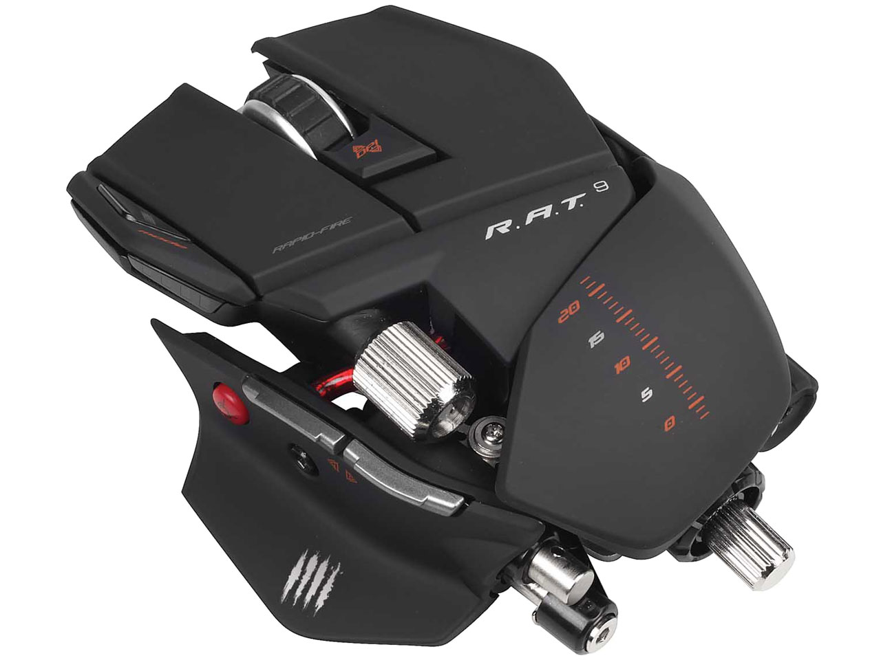R.A.T.9 Mouse MC-R9-MB [�}�b�g�u���b�N]