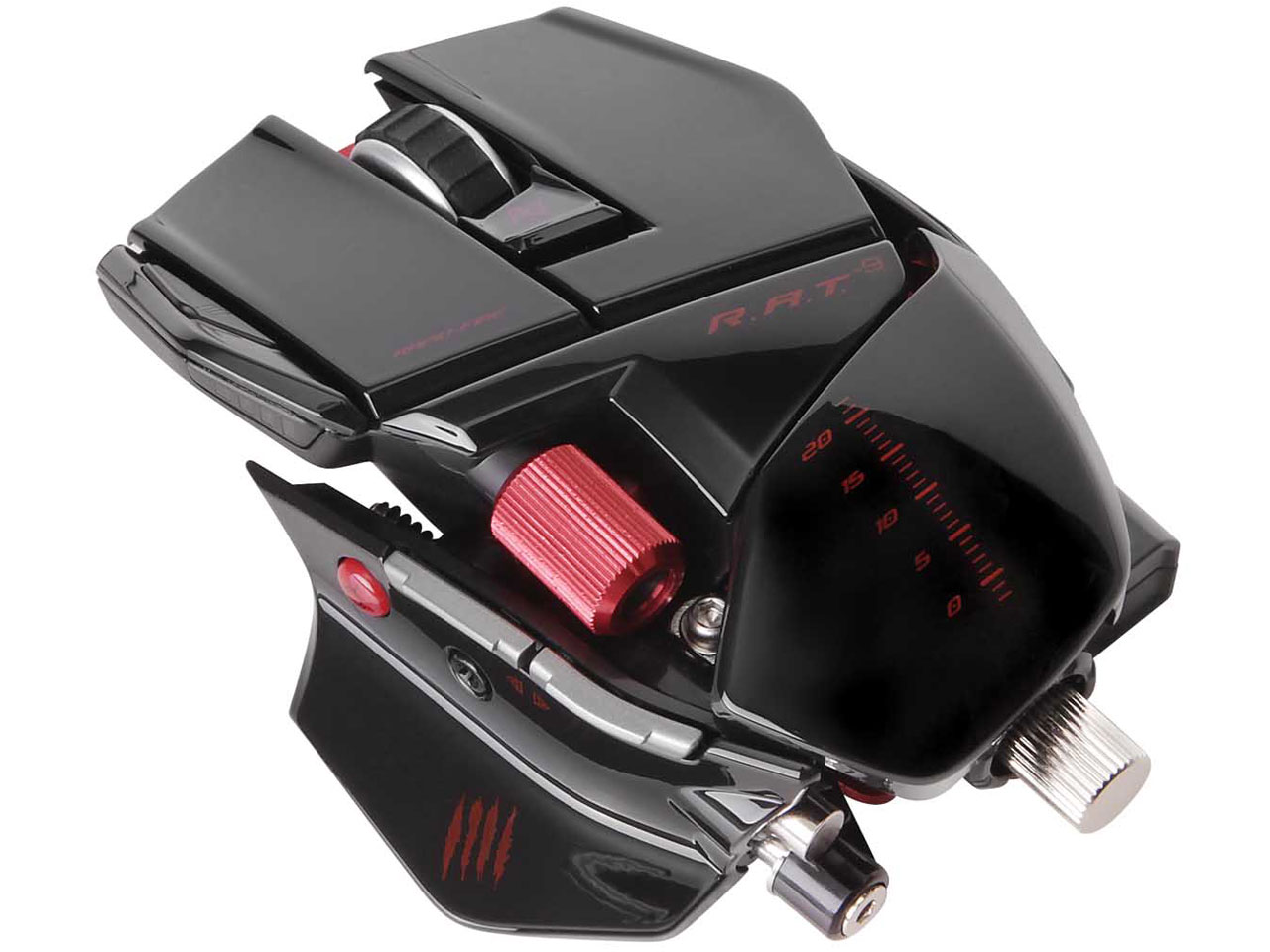 R.A.T.9 Mouse MC-R9-BK [�u���b�N]
