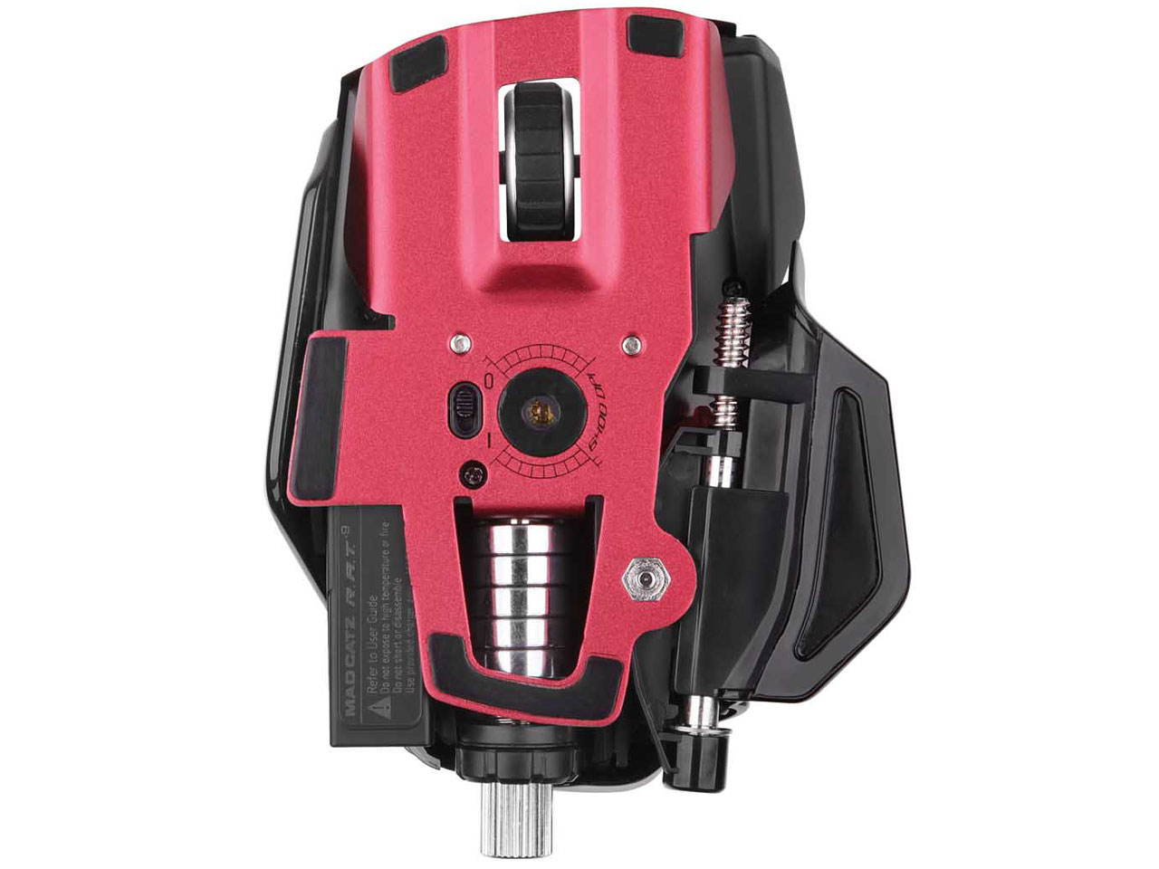 R.A.T.9 Mouse MC-R9-BK [�u���b�N]