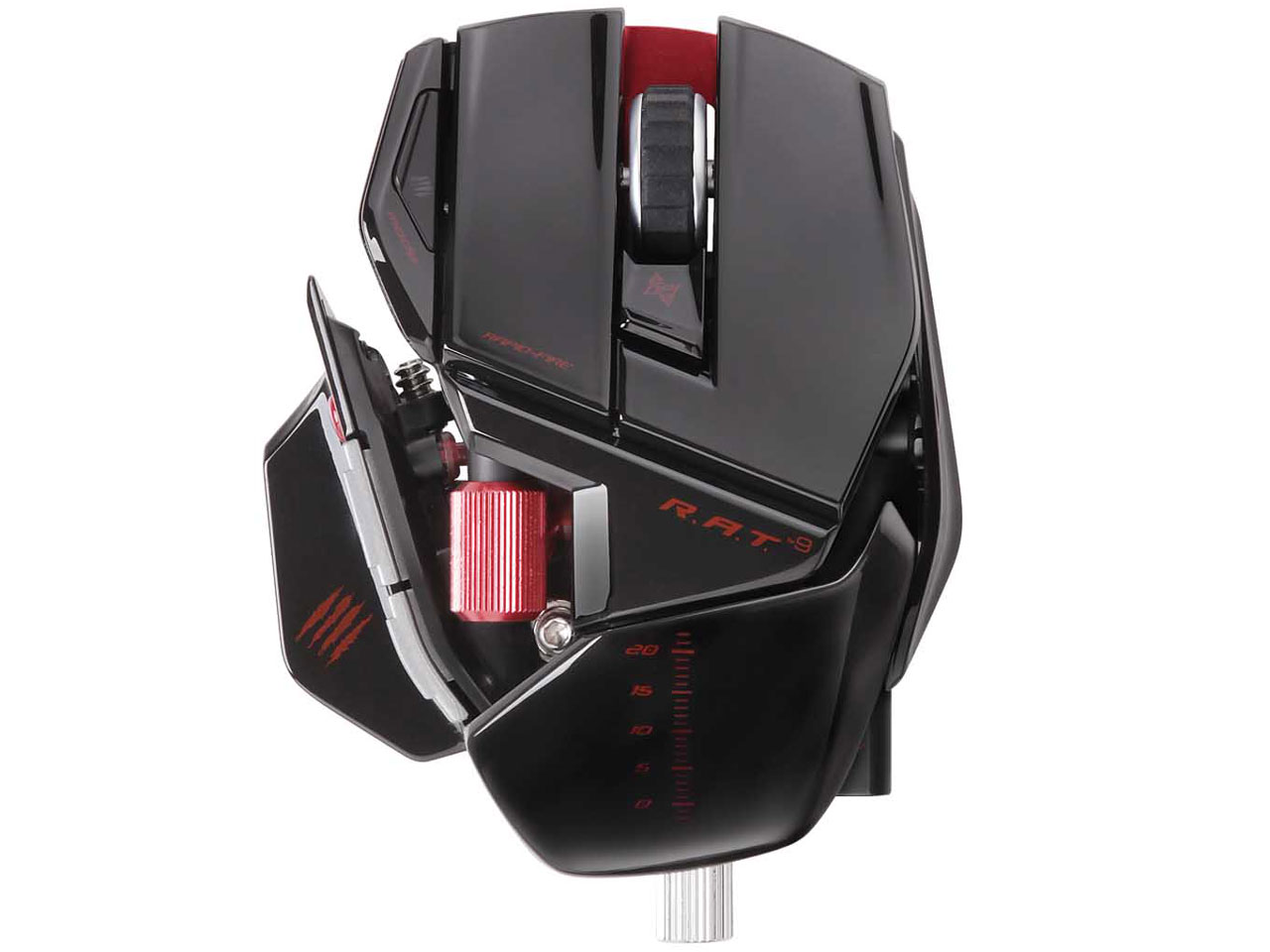 R.A.T.9 Mouse MC-R9-BK [�u���b�N]