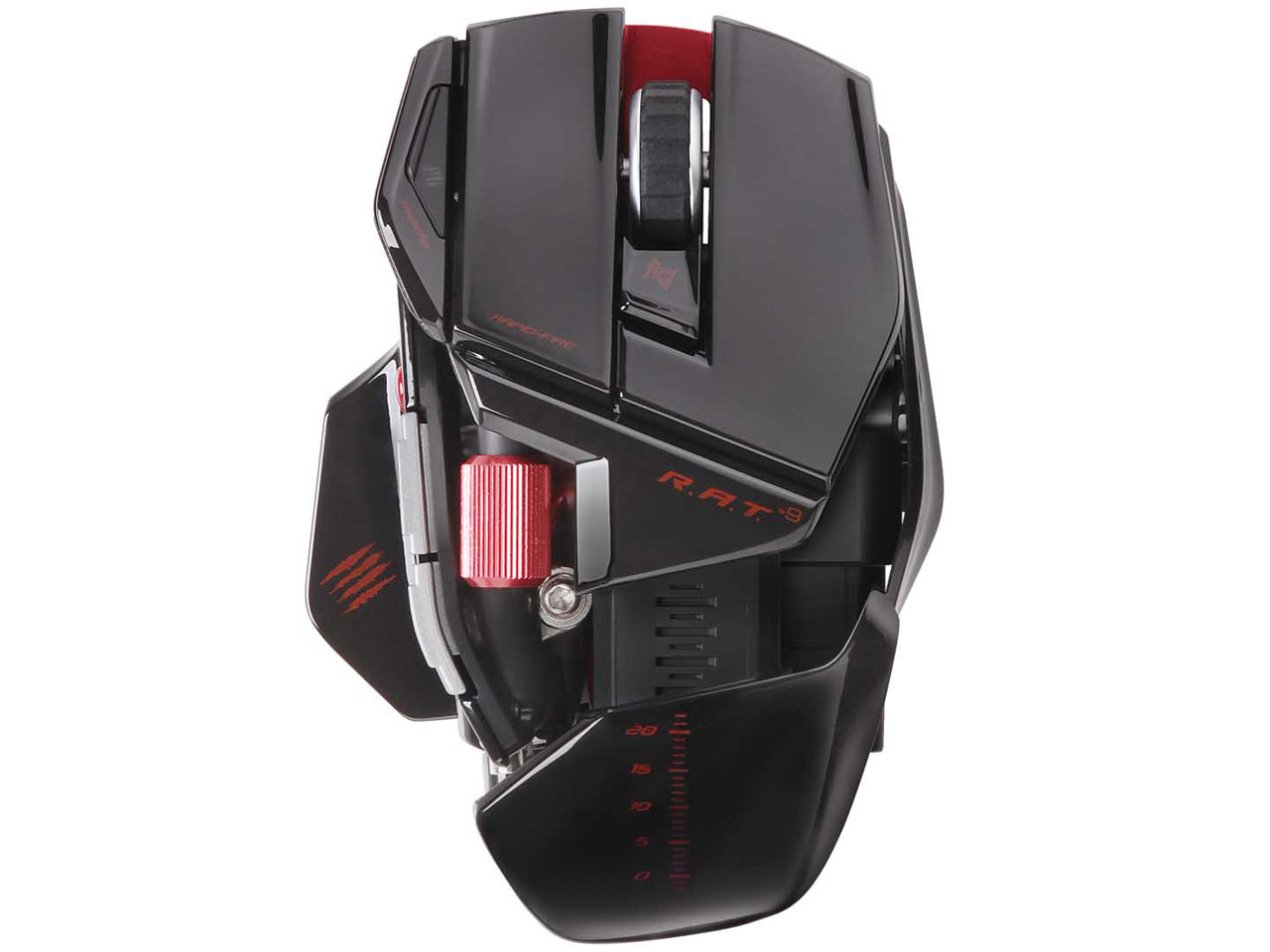 R.A.T.9 Mouse MC-R9-BK [�u���b�N]