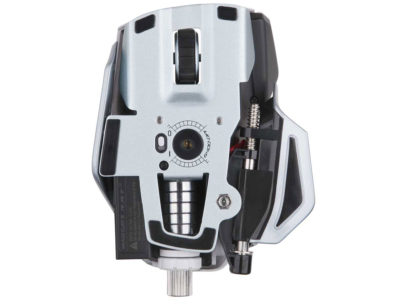 R.A.T.9 Mouse MC-R9-WH [�z���C�g]