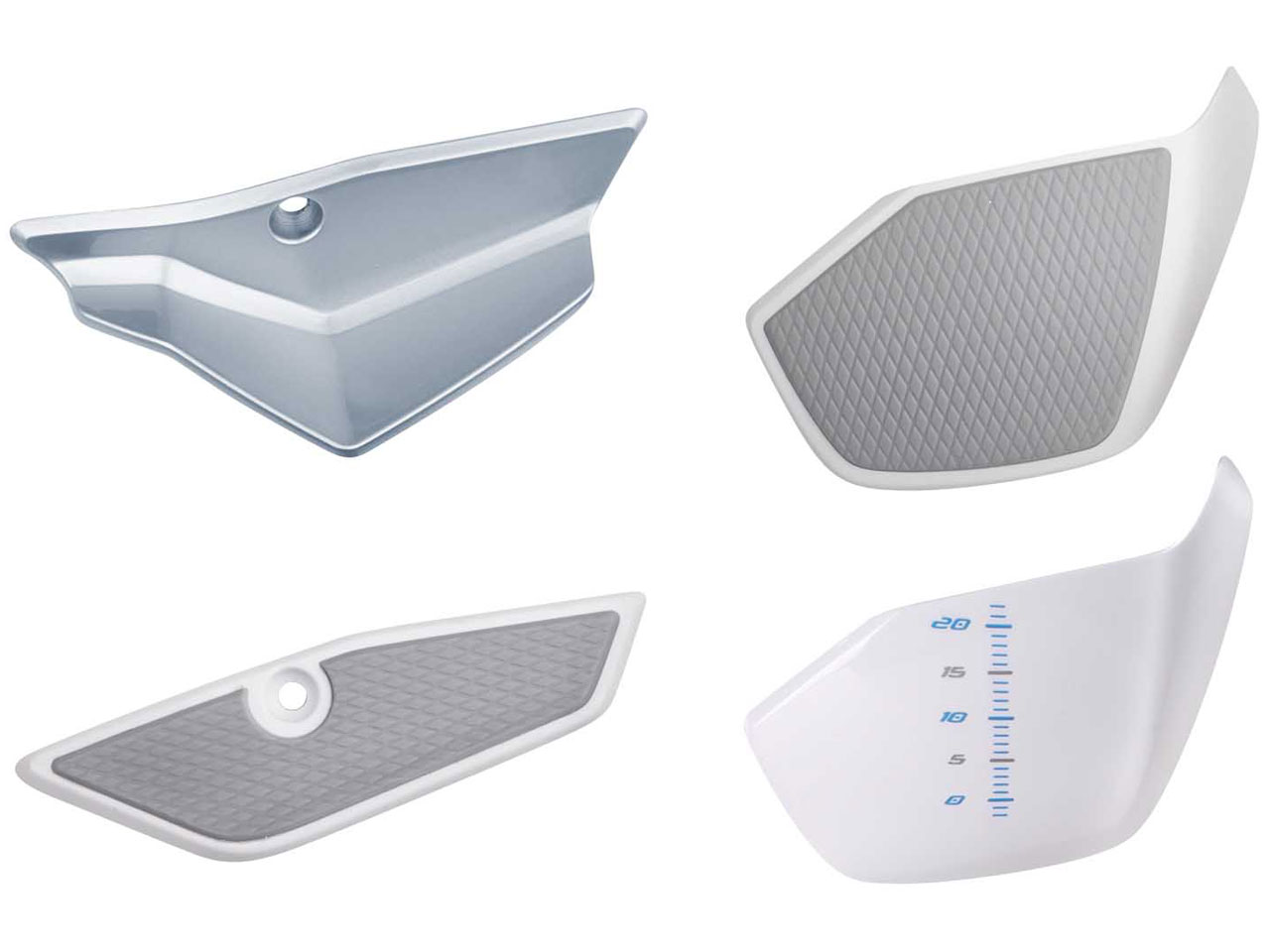 R.A.T.9 Mouse MC-R9-WH [�z���C�g]