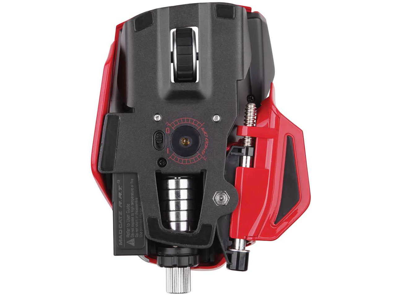 R.A.T.9 Mouse MC-R9-RD [���b�h]