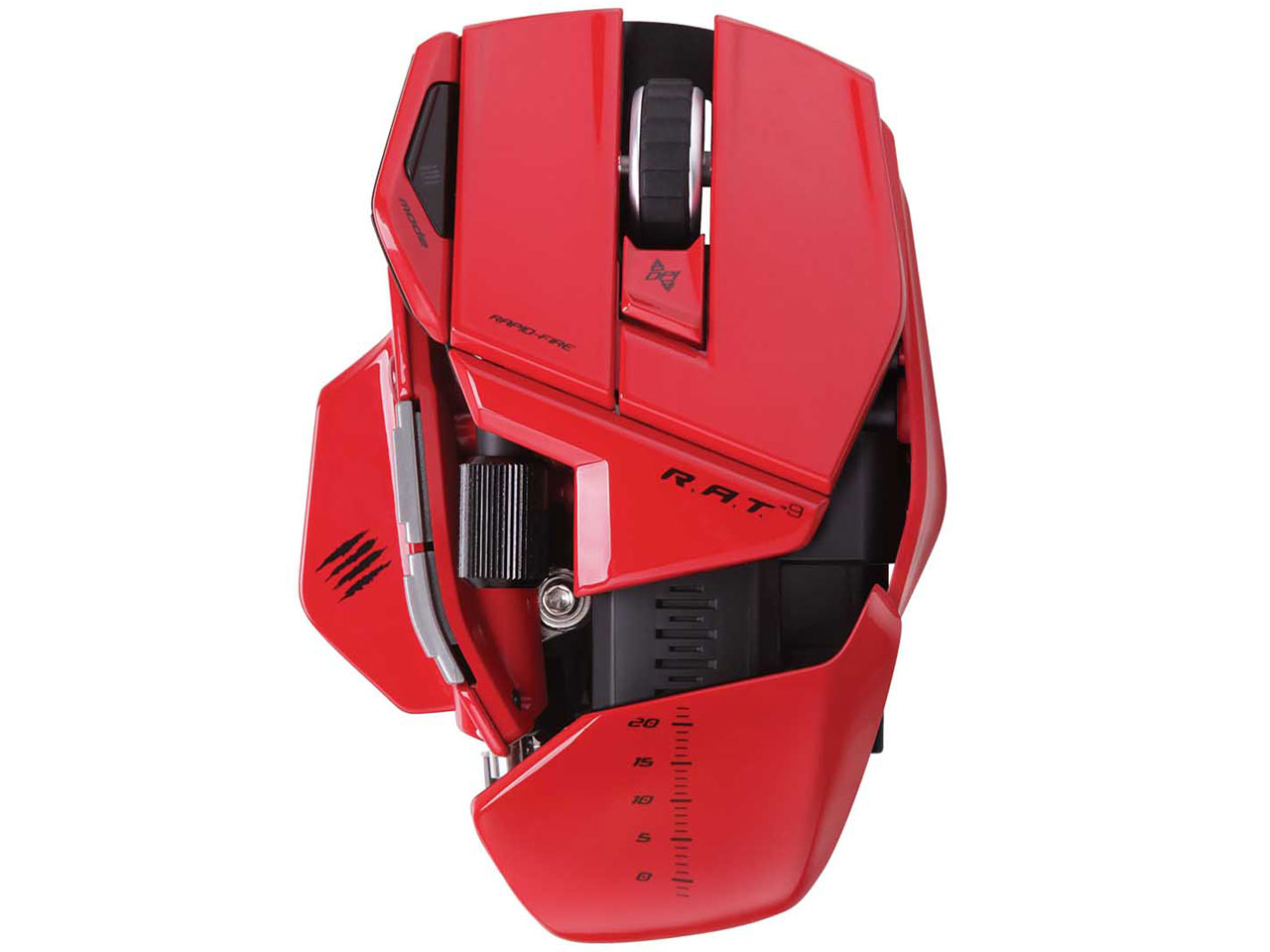 R.A.T.9 Mouse MC-R9-RD [���b�h]