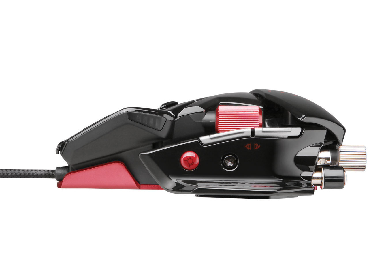 R.A.T.7 Mouse MC-R7-BK [�u���b�N]