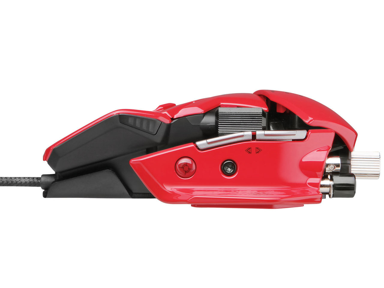 R.A.T.7 Mouse MC-R7-RD [���b�h]