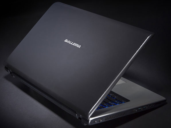 GALLERIA QF750HG K130709 Windows7 �C���X�g�[�����f��