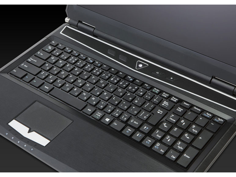 GALLERIA QF770HE K130709 Windows7 �C���X�g�[�����f��