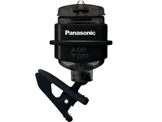 LED�N���b�v���C�g BF-AF20P-K [�u���b�N] �̐��i�摜