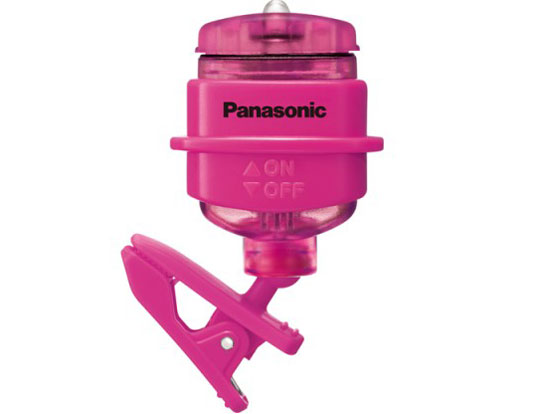 LED�N���b�v���C�g BF-AF20P-R [�r�r�b�h�s���N] �̐��i�摜