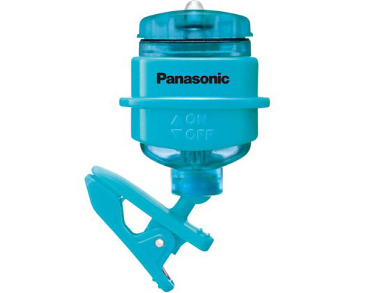 LED�N���b�v���C�g BF-AF20P-G [�^�[�R�C�Y�u���[] �̐��i�摜