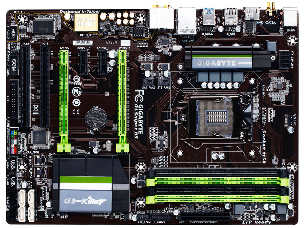 G1.Sniper B5 [Rev.1.0] �̐��i�摜