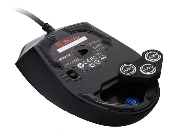 Tt eSPORTS AZURUES Mouse MO-ARS003DTD
