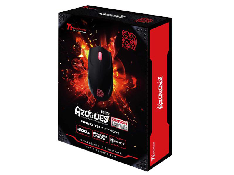 Tt eSPORTS AZURUES Mini Mouse MO-ARM005DT