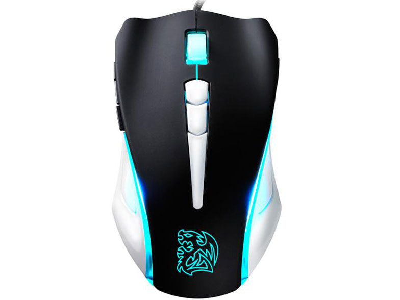 Tt eSPORTS BLACK Element Mouse MO-BLE001DTG01 [�R���o�b�g�z���C�g] �̐��i�摜