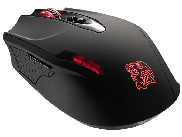 Tt eSPORTS BLACK Mouse MO-BLK002DTA [�u���b�N]
