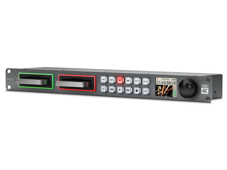 HyperDeck Studio Pro