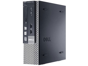 OptiPlex 9020 �E���g���X���[���V���[�V Core i5 4570S���ڃ��f��(���j�^�Ȃ�) �̐��i�摜
