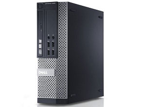 OptiPlex 9020 �X���[���V���[�V Core i5 4570���ڃ��f��(���j�^�Ȃ�) �̐��i�摜