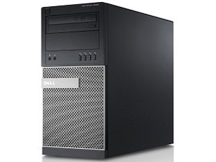 OptiPlex 9020 �~�j�^���[�V���[�V Core i5 4570���ڃ��f��(���j�^�Ȃ�) �̐��i�摜
