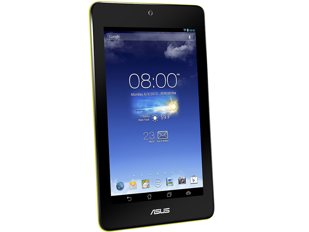 ASUS MeMO Pad HD7 ME173-GR16 [�X�v���b�V���E������] �̐��i�摜