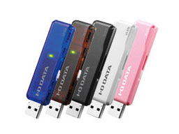 U3-STD8G/W [8GB �z���C�g]