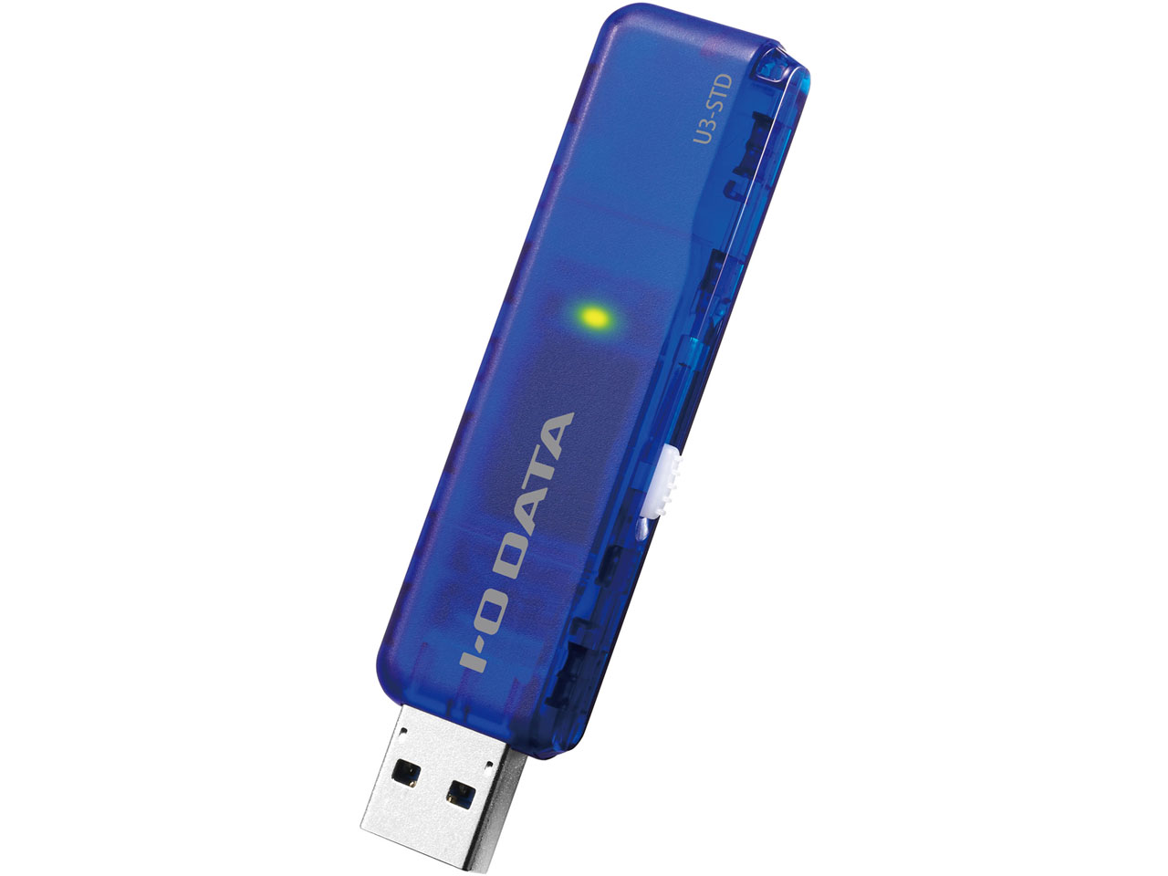 U3-STD8G/B [8GB �X�P���g���u���[] �̐��i�摜