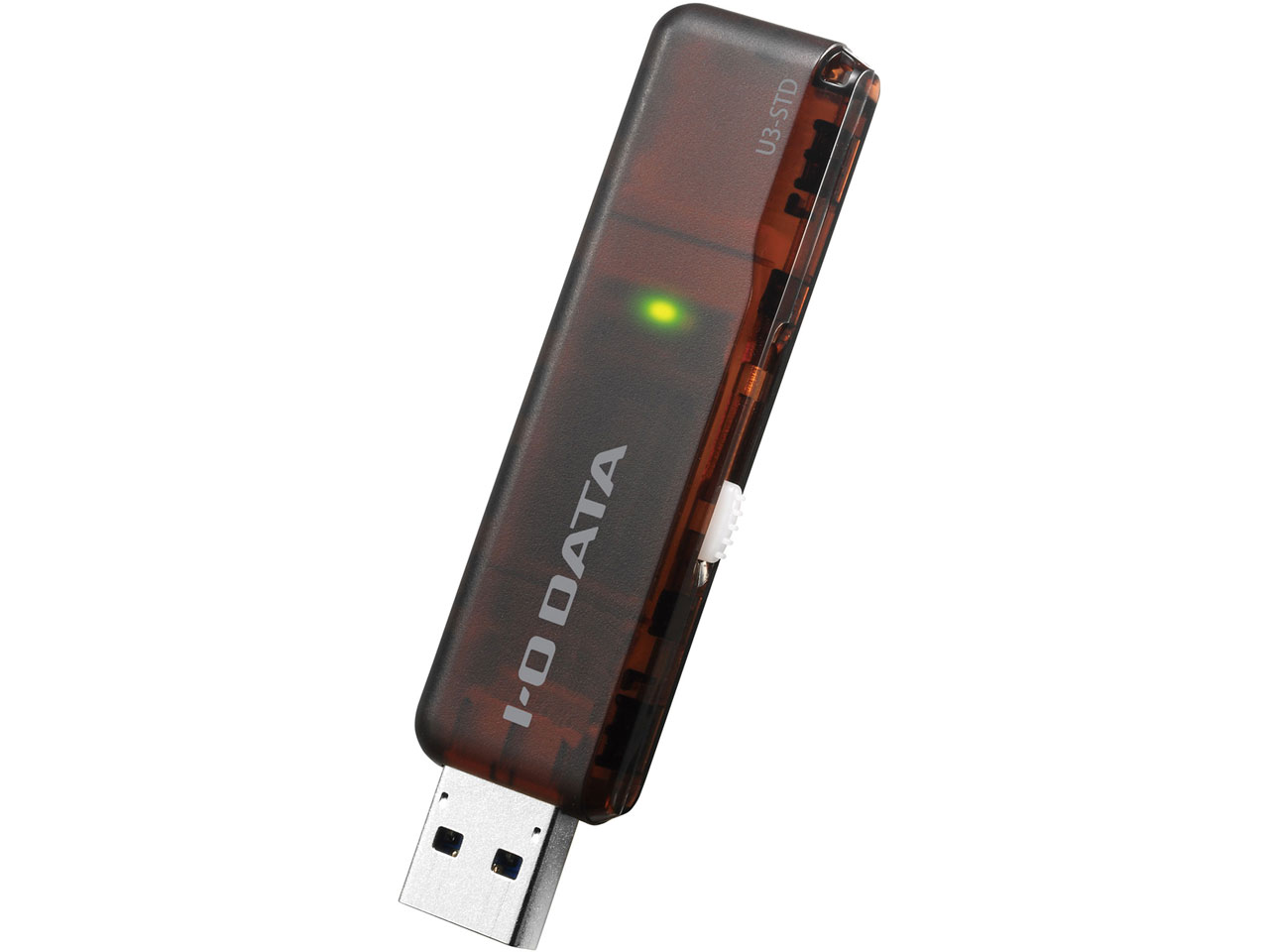 U3-STD16G/BR [16GB �X�P���g���u���E��] �̐��i�摜