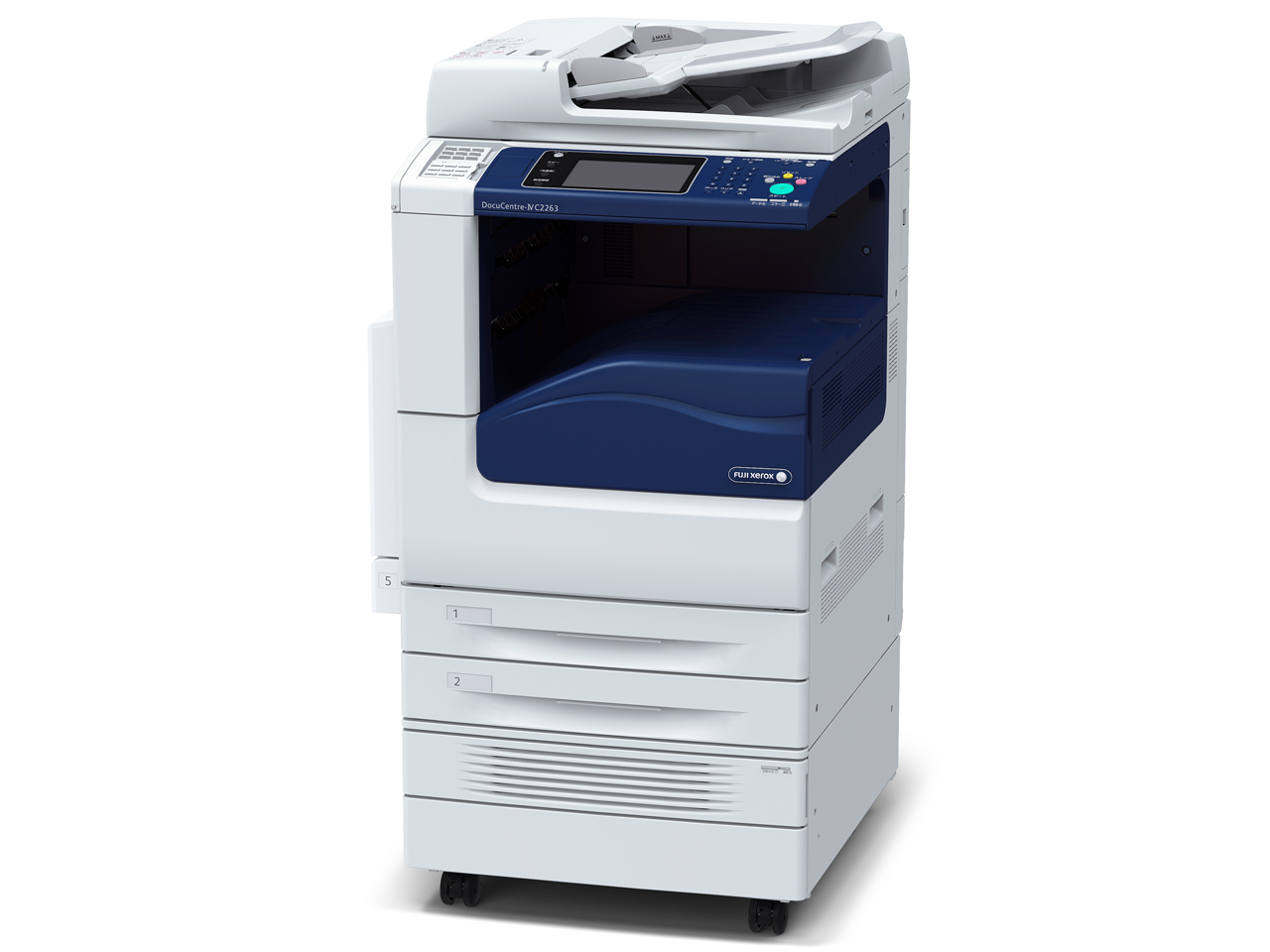 DocuCentre-IV C2263 Model-PFS ��Ԑ���@�t�� �̐��i�摜