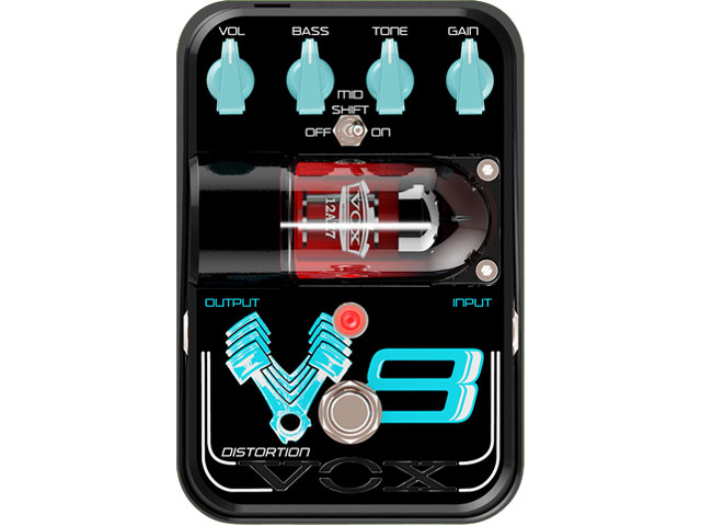 Tone Garage V8 Distortion �̐��i�摜