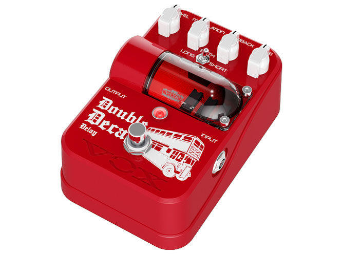 Tone Garage Double Deca Delay