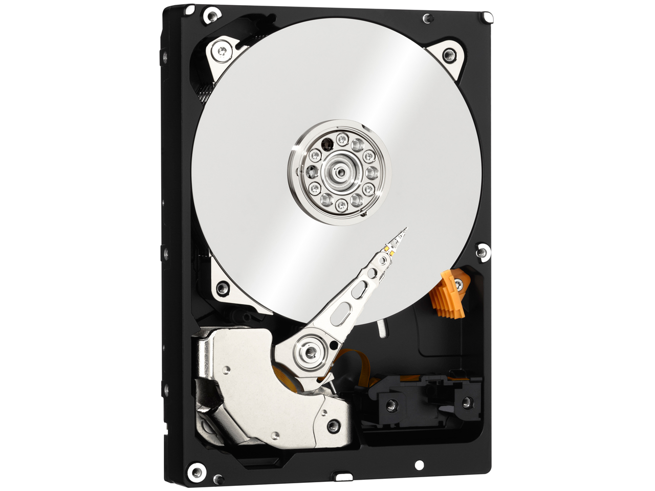 WD2001FYYG [2TB SAS600 7200] �̐��i�摜