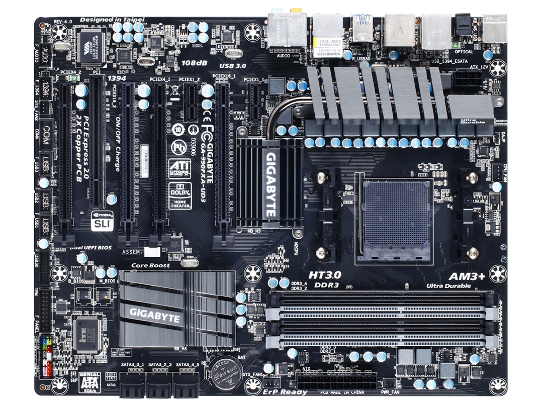 GA-990FXA-UD3 [Rev.4.0] �̐��i�摜