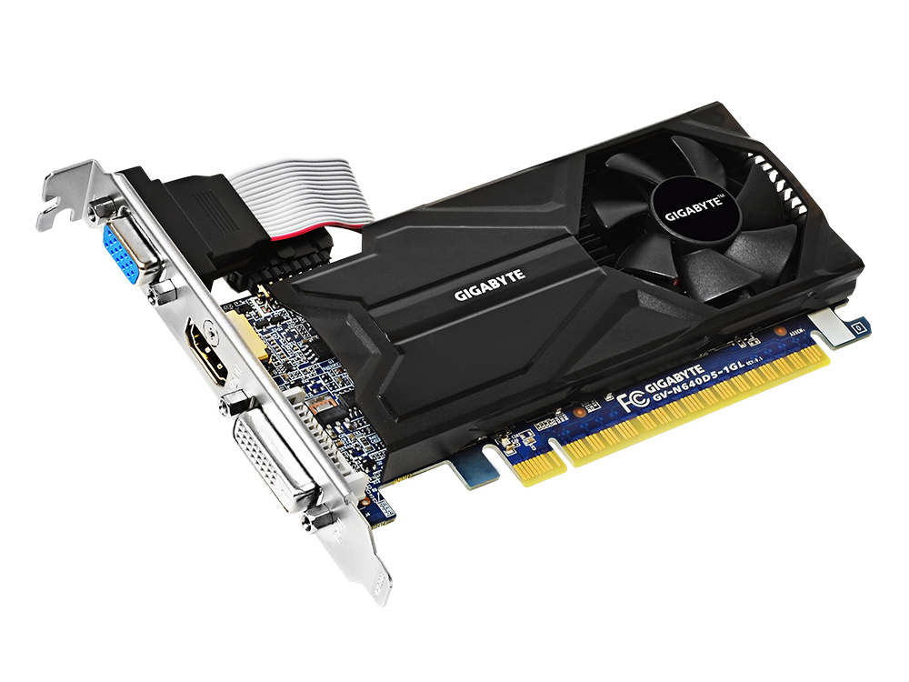 GV-N640D5-1GL [PCIExp 1GB]