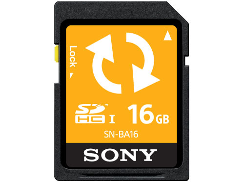SN-BA16 [16GB] �̐��i�摜