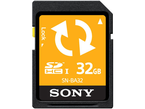 SN-BA32 [32GB] �̐��i�摜