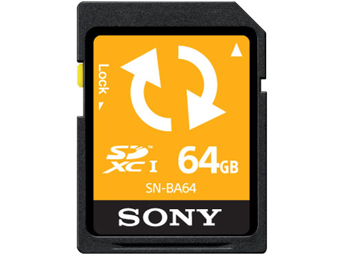 SN-BA64 [64GB] �̐��i�摜